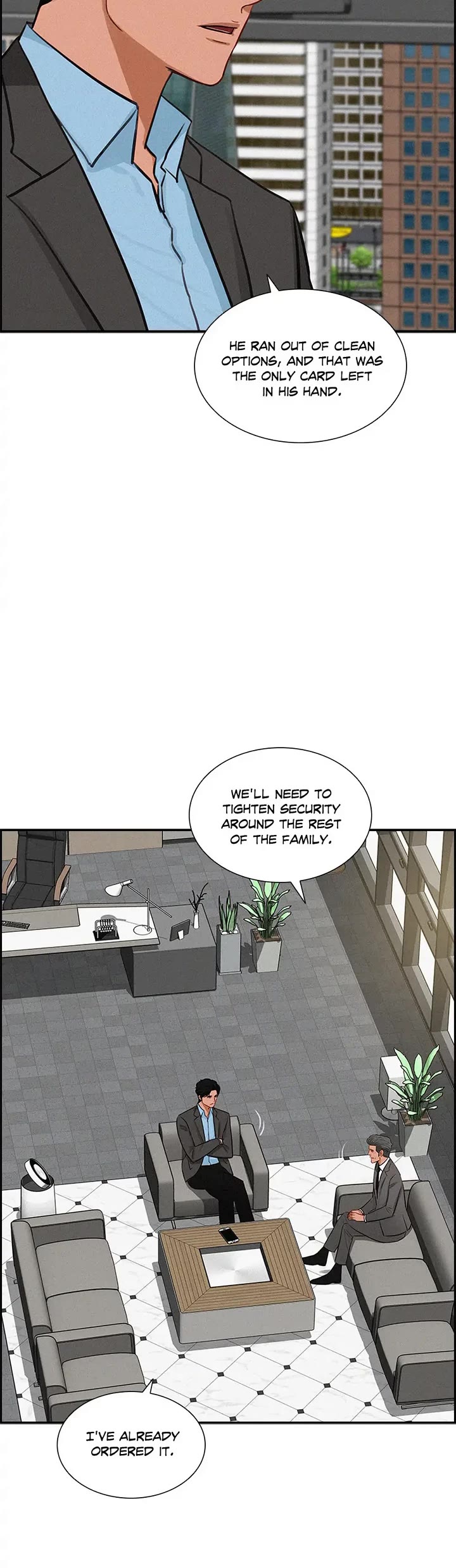 The Lord of Money Chapter 215 page 30 - Chapter 215