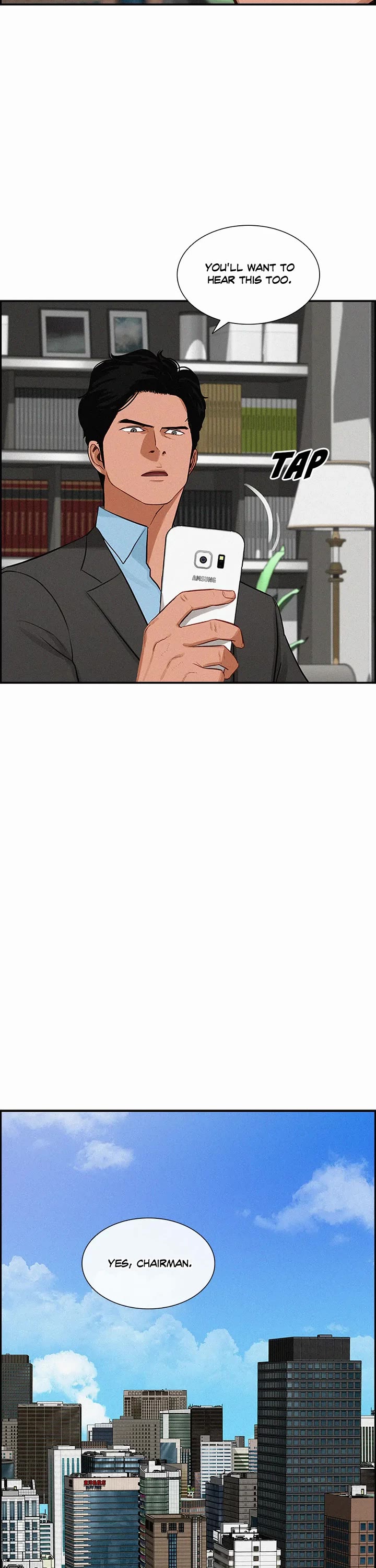 The Lord of Money Chapter 215 page 32 - Chapter 215