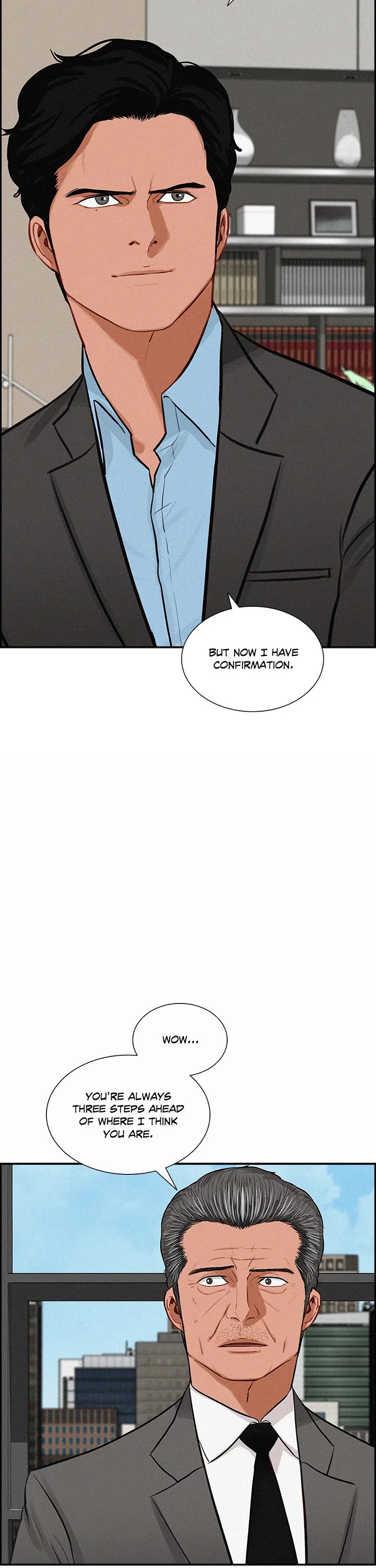 The Lord of Money Chapter 215 page 36 - Chapter 215