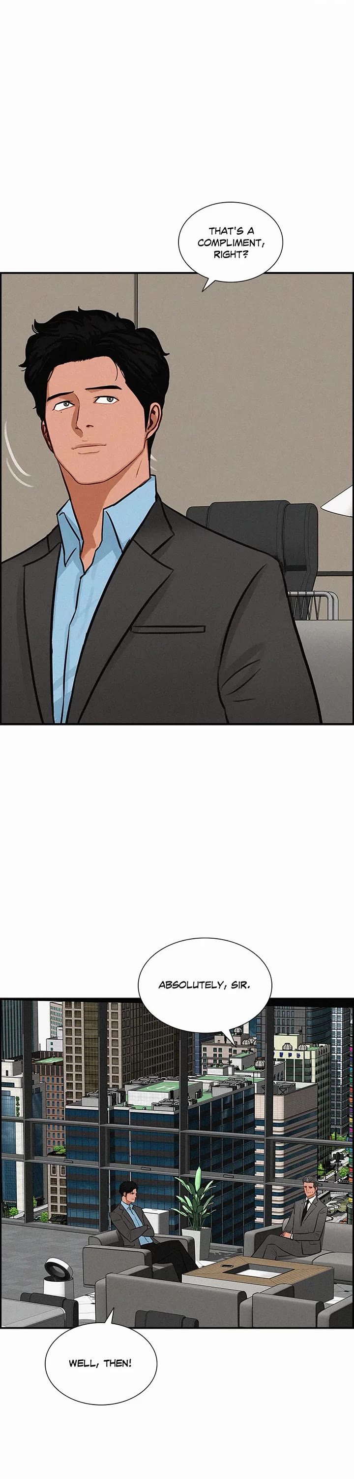 The Lord of Money Chapter 215 page 37 - Chapter 215