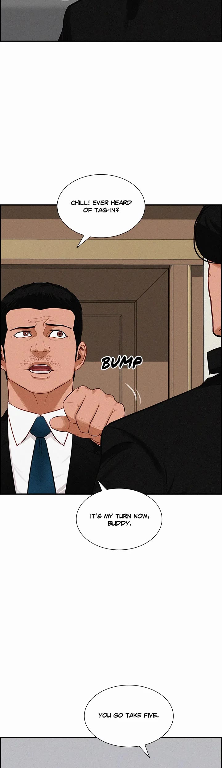 The Lord of Money Chapter 215 page 4 - Chapter 215