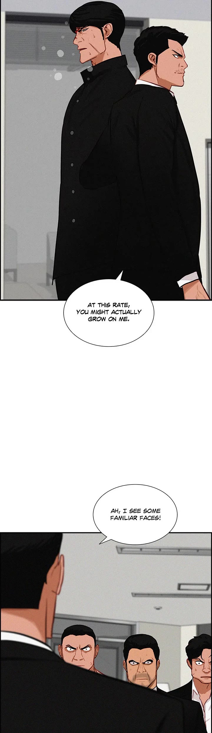 The Lord of Money Chapter 215 page 5 - Chapter 215