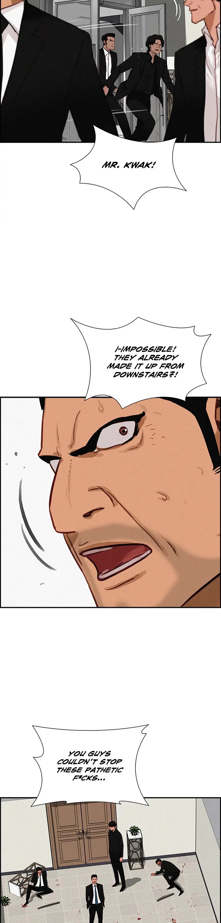 The Lord of Money Chapter 215 page 7 - Chapter 215