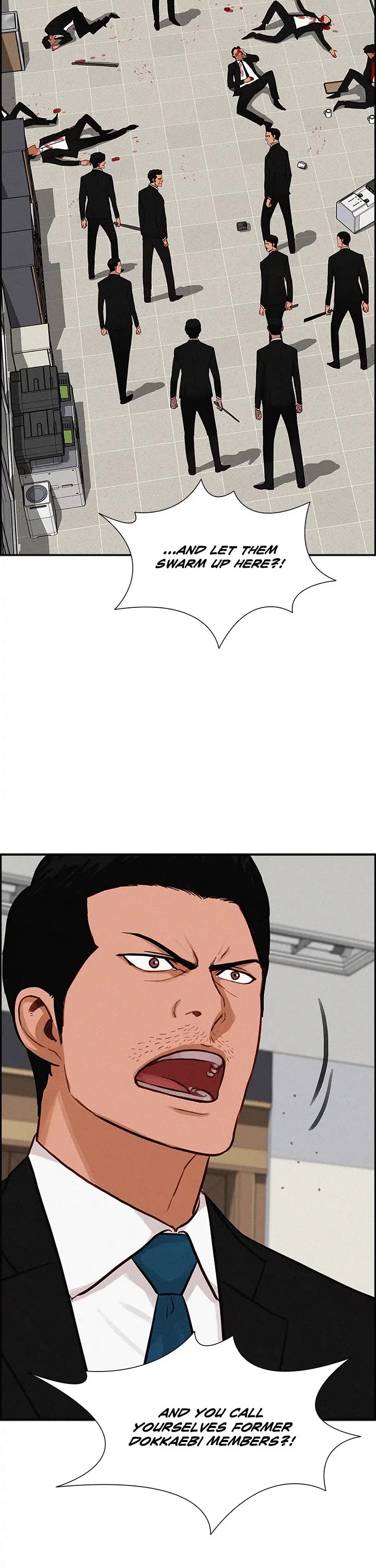 The Lord of Money Chapter 215 page 8 - Chapter 215