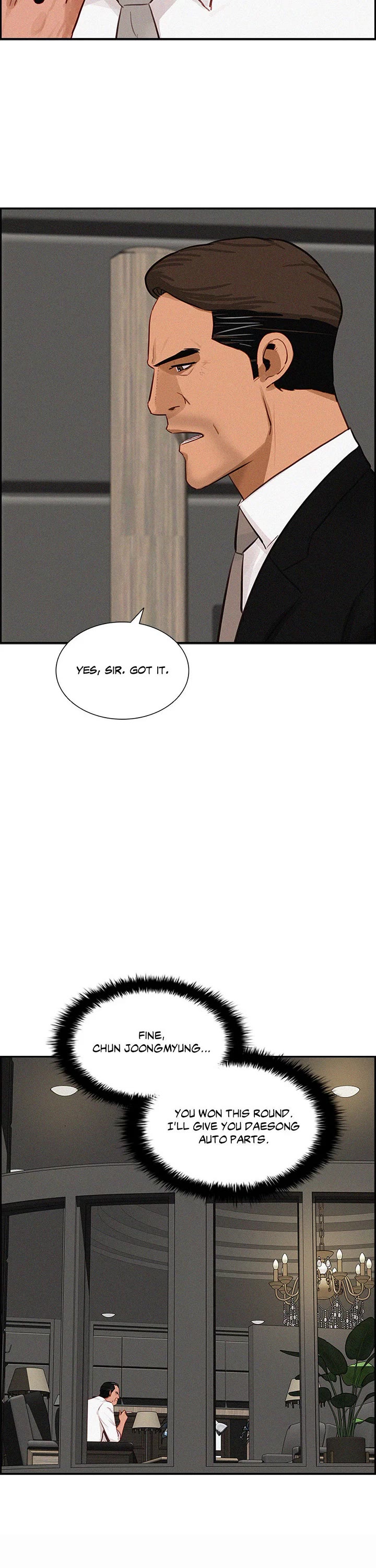 The Lord of Money Chapter 216 page 11 - Chapter 216