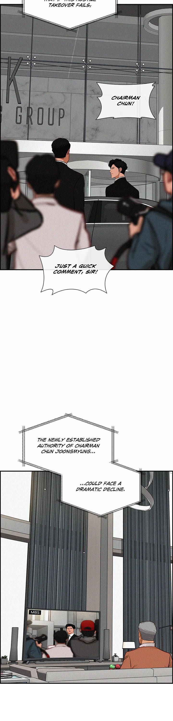 The Lord of Money Chapter 216 page 16 - Chapter 216