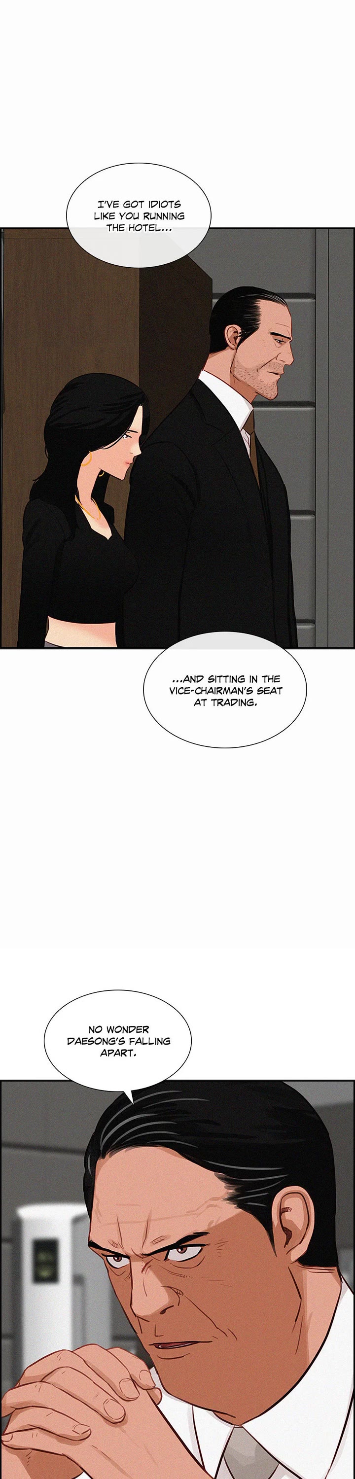 The Lord of Money Chapter 216 page 2 - Chapter 216