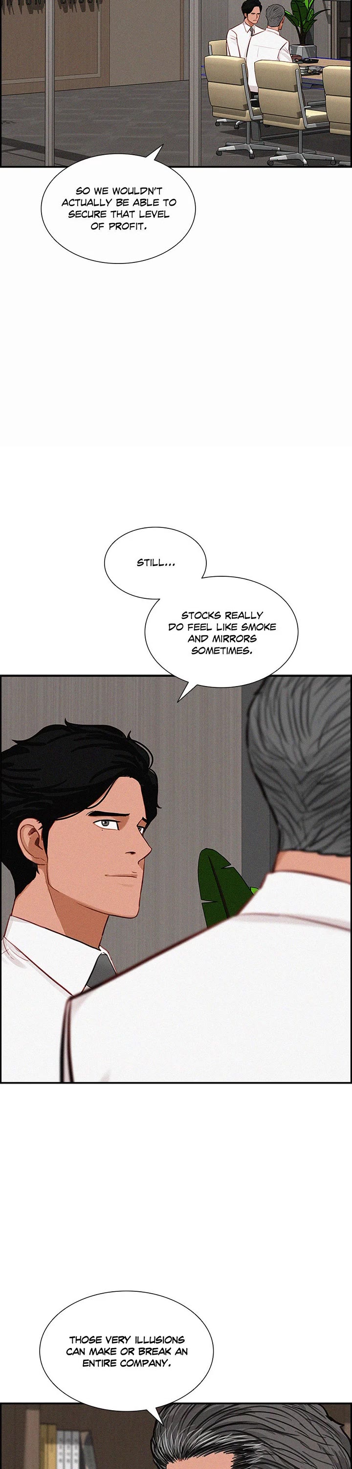 The Lord of Money Chapter 216 page 22 - Chapter 216