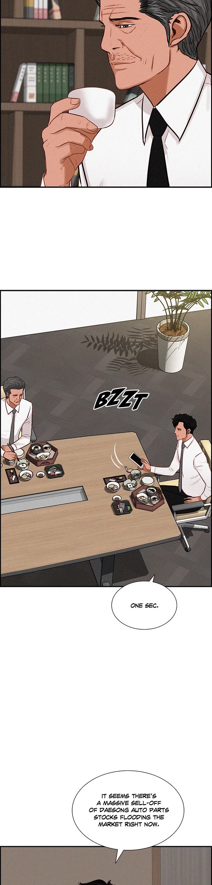 The Lord of Money Chapter 216 page 23 - Chapter 216