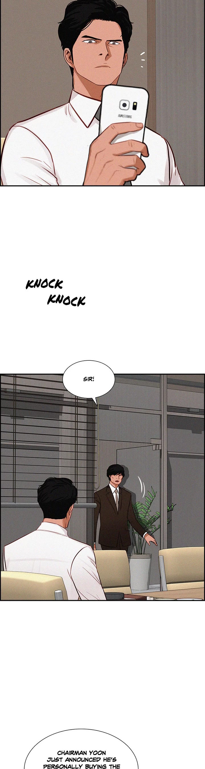 The Lord of Money Chapter 216 page 24 - Chapter 216