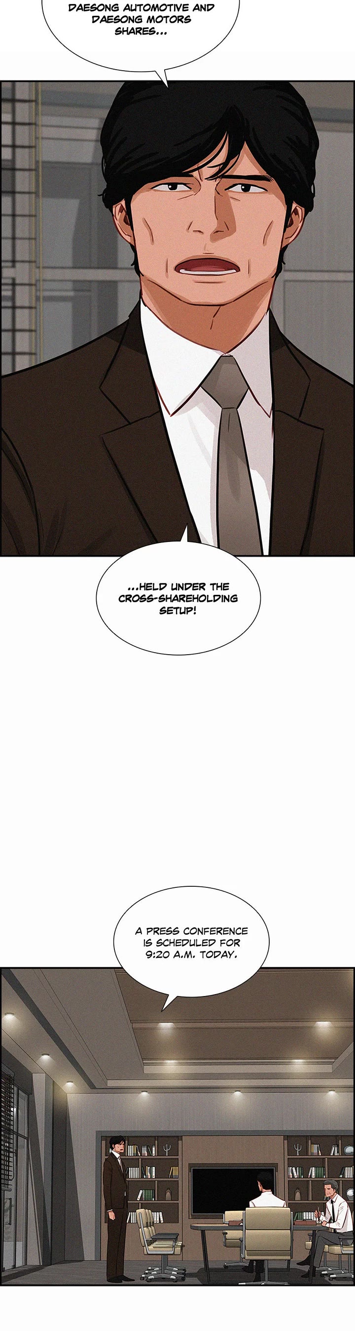 The Lord of Money Chapter 216 page 25 - Chapter 216