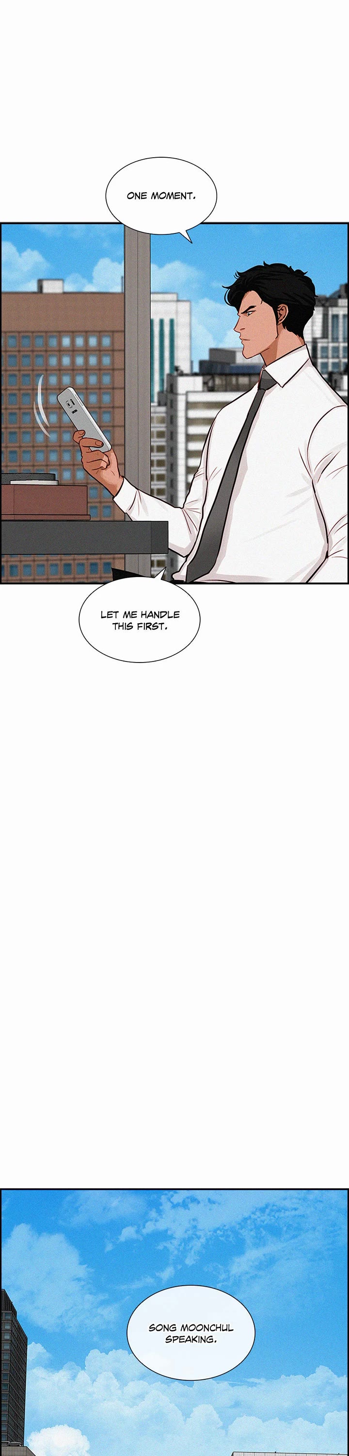 The Lord of Money Chapter 216 page 26 - Chapter 216