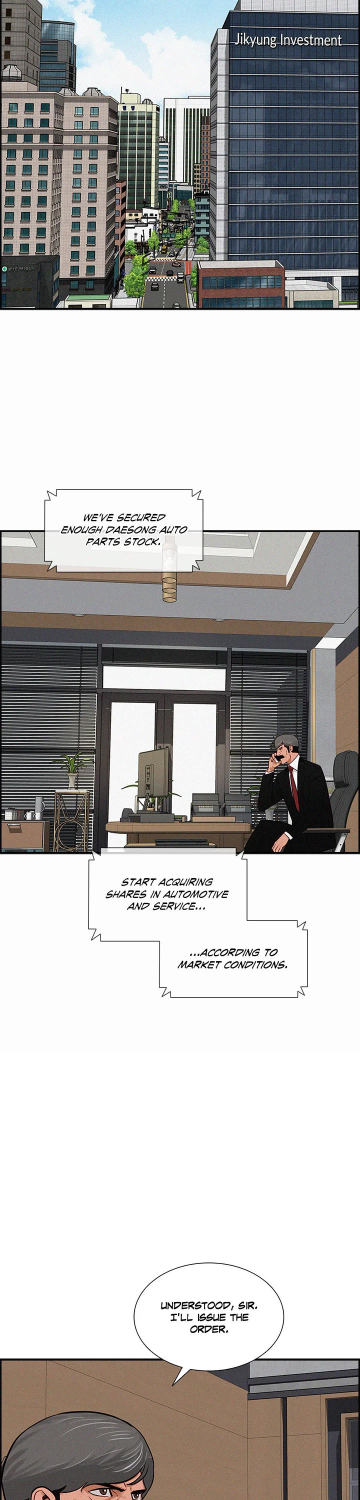 The Lord of Money Chapter 216 page 27 - Chapter 216