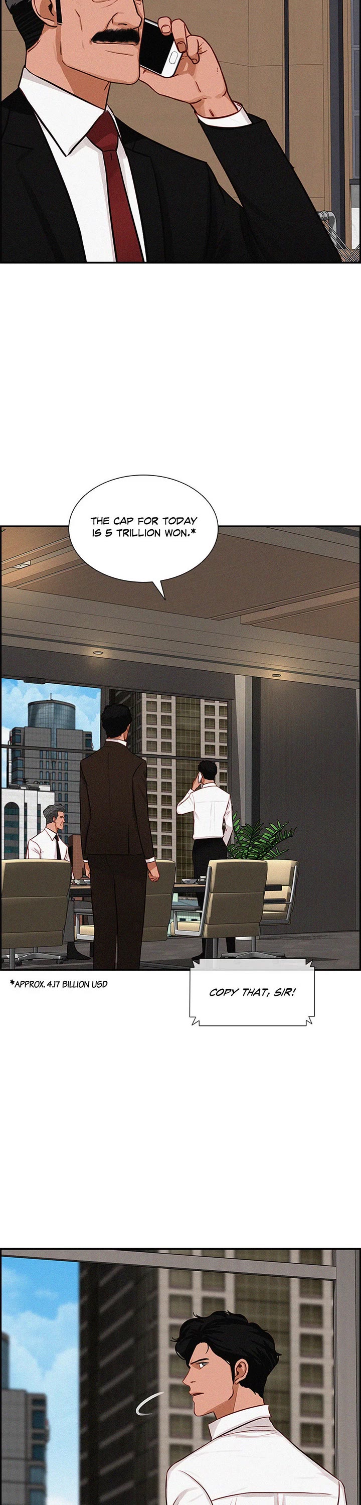 The Lord of Money Chapter 216 page 28 - Chapter 216