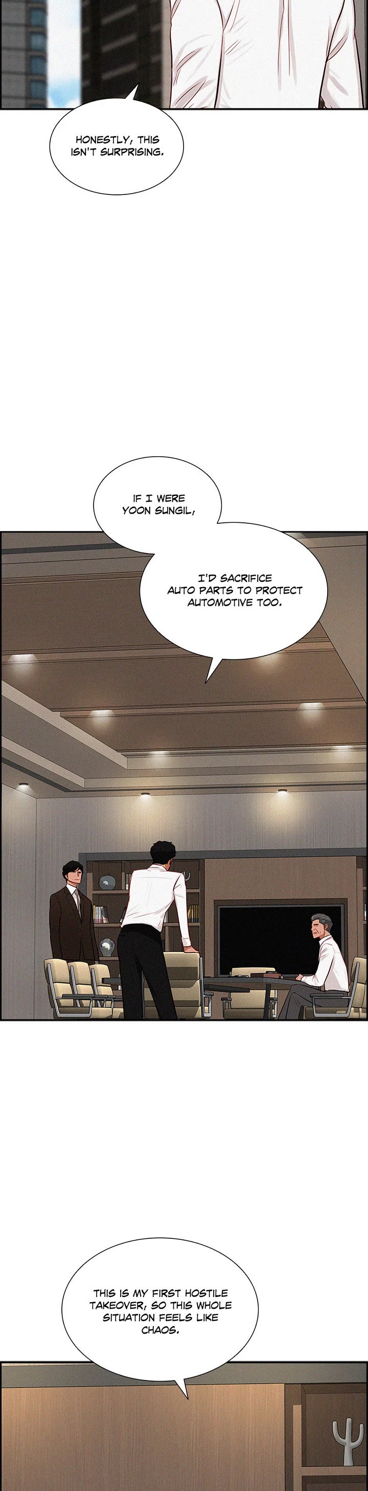 The Lord of Money Chapter 216 page 29 - Chapter 216