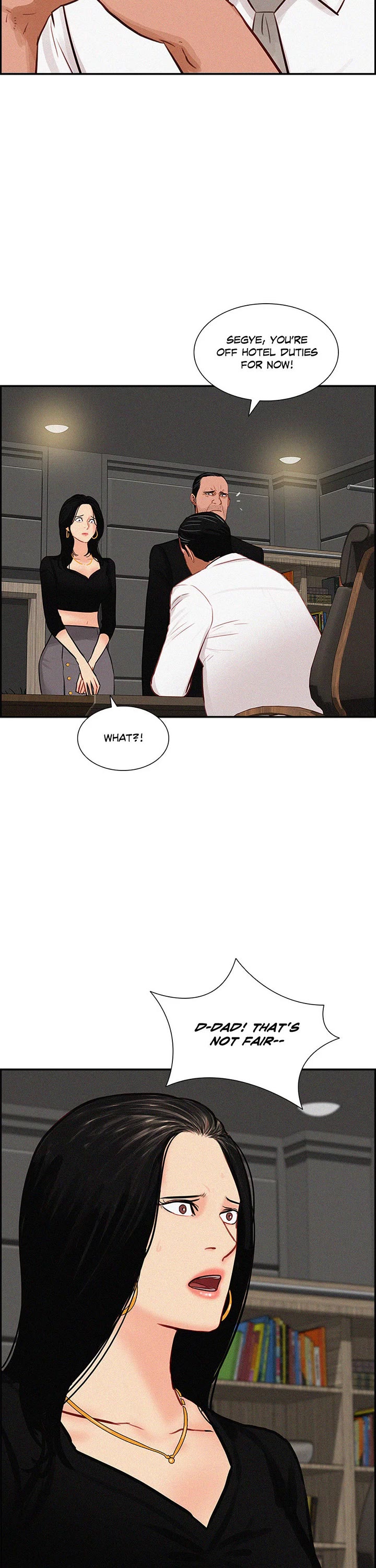 The Lord of Money Chapter 216 page 3 - Chapter 216