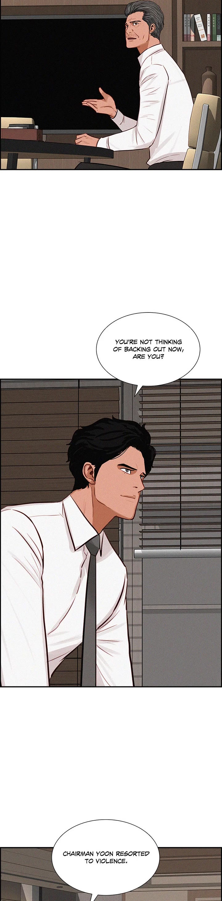 The Lord of Money Chapter 216 page 30 - Chapter 216