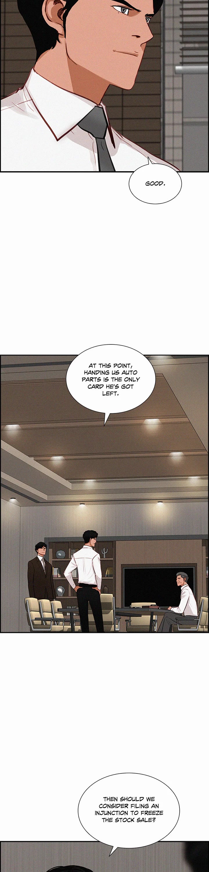 The Lord of Money Chapter 216 page 32 - Chapter 216