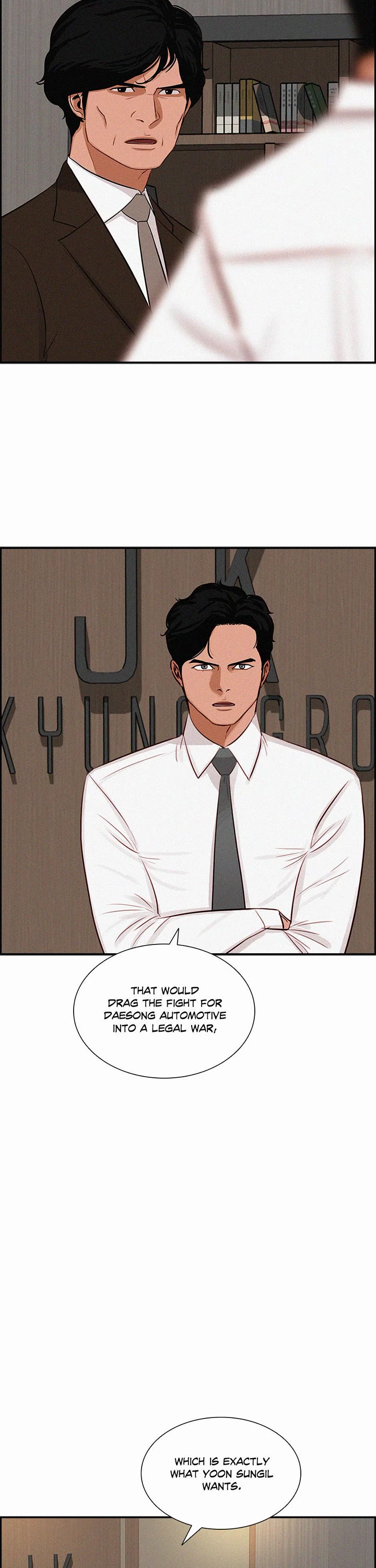 The Lord of Money Chapter 216 page 33 - Chapter 216