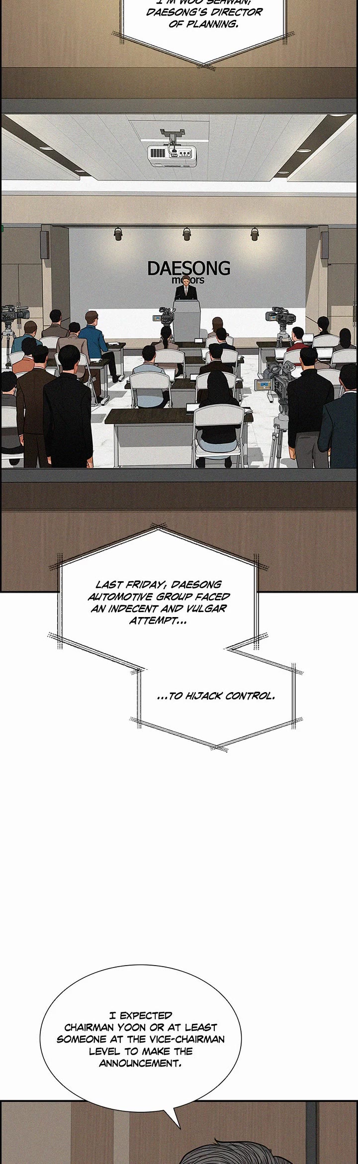 The Lord of Money Chapter 216 page 35 - Chapter 216