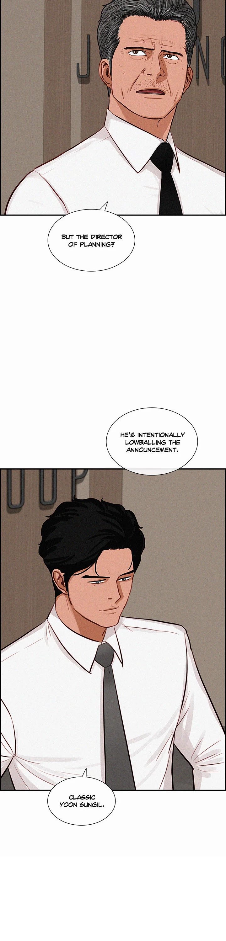 The Lord of Money Chapter 216 page 36 - Chapter 216