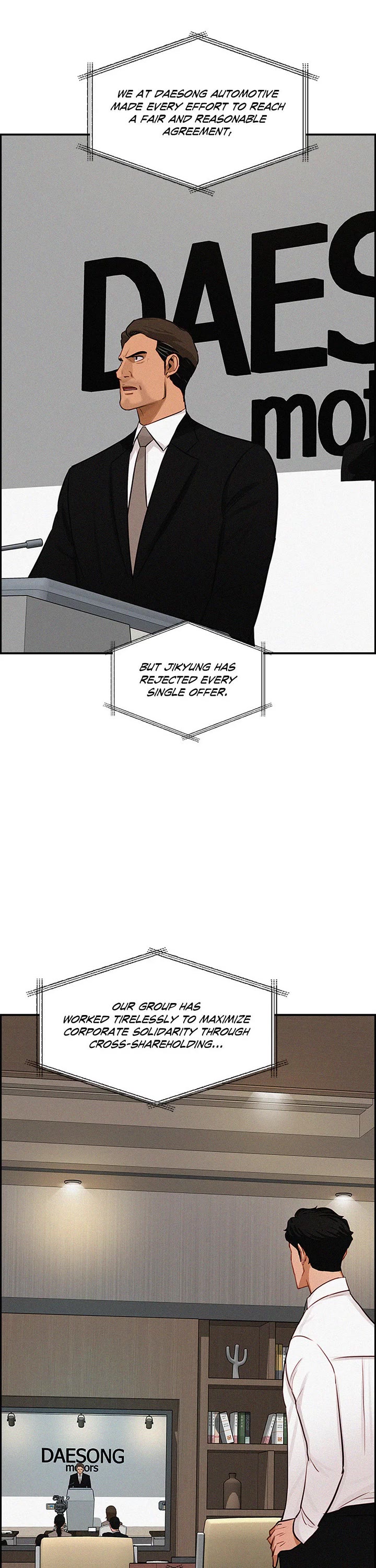 The Lord of Money Chapter 216 page 37 - Chapter 216