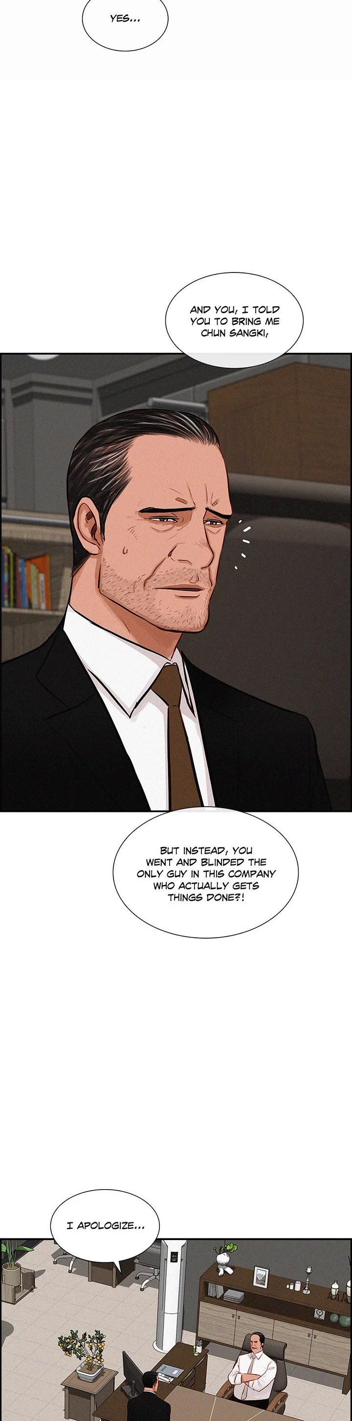 The Lord of Money Chapter 216 page 5 - Chapter 216