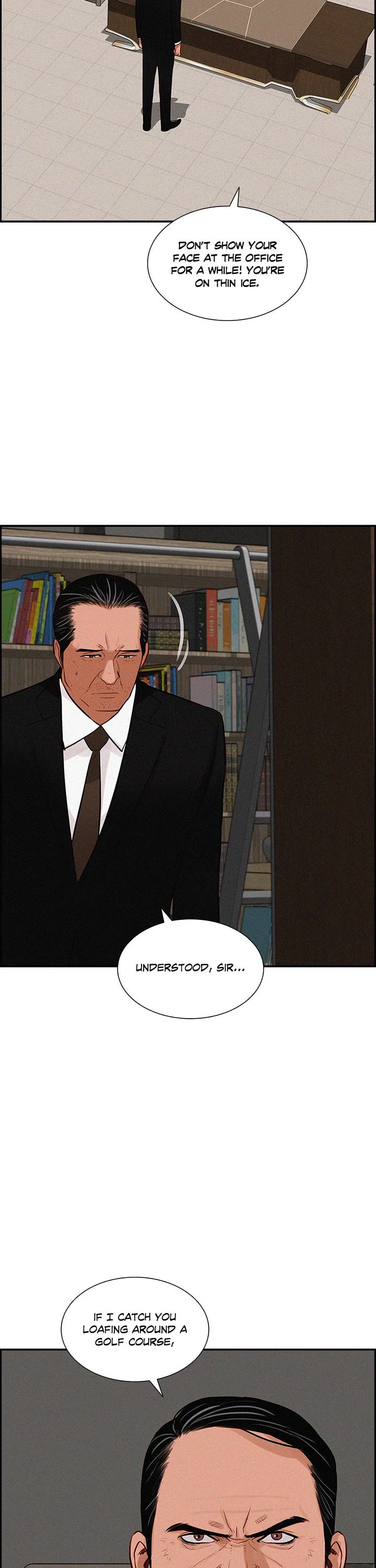 The Lord of Money Chapter 216 page 6 - Chapter 216