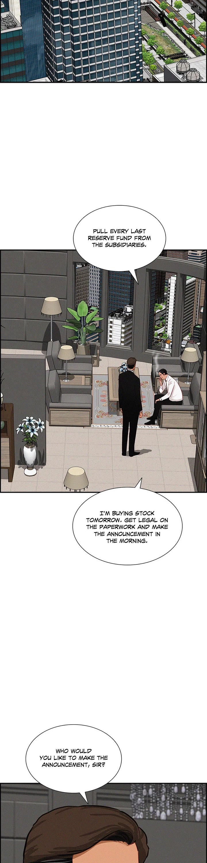 The Lord of Money Chapter 216 page 8 - Chapter 216