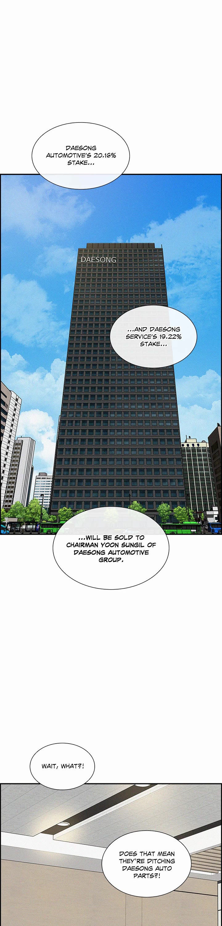 The Lord of Money Chapter 217 page 1 - Chapter 217