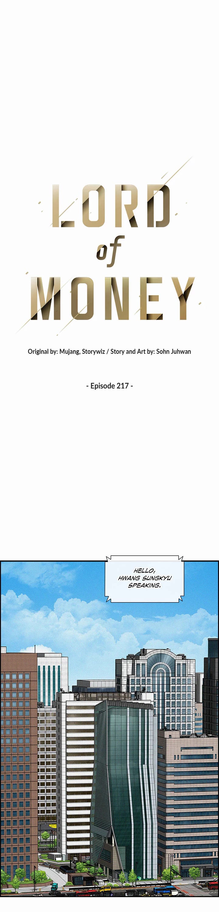 The Lord of Money Chapter 217 page 12 - Chapter 217