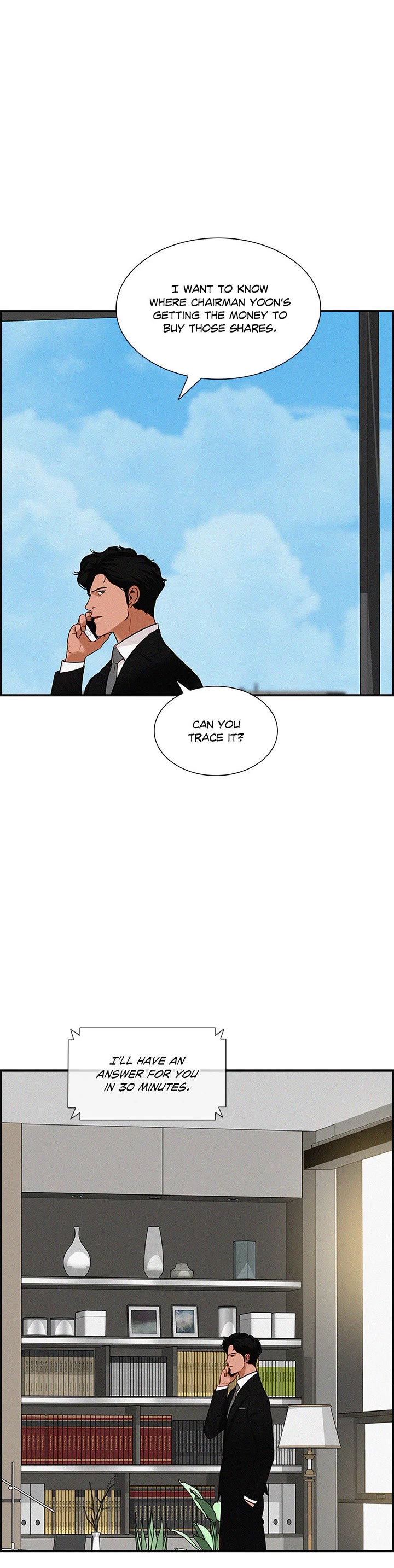 The Lord of Money Chapter 217 page 14 - Chapter 217