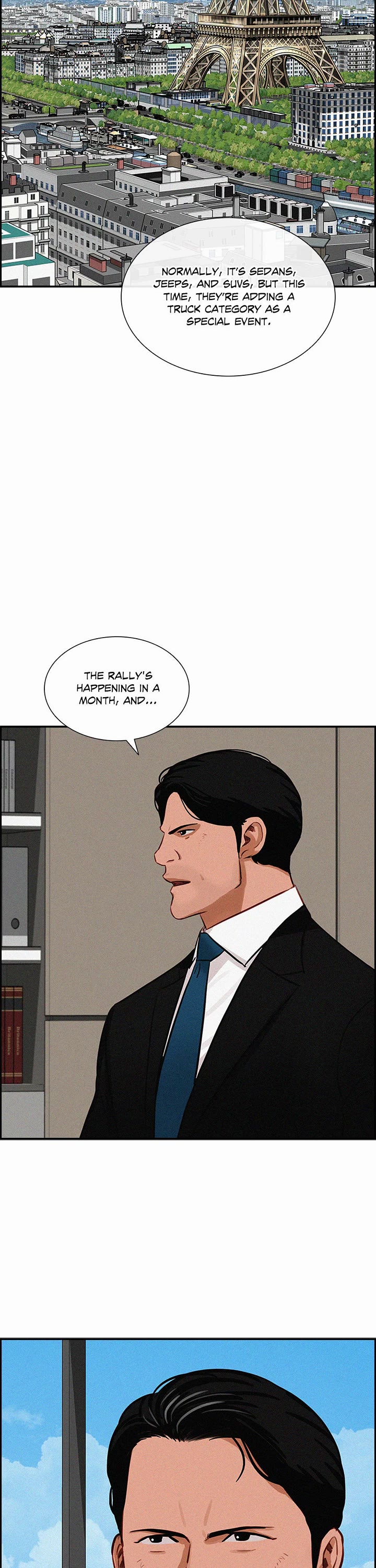 The Lord of Money Chapter 217 page 17 - Chapter 217