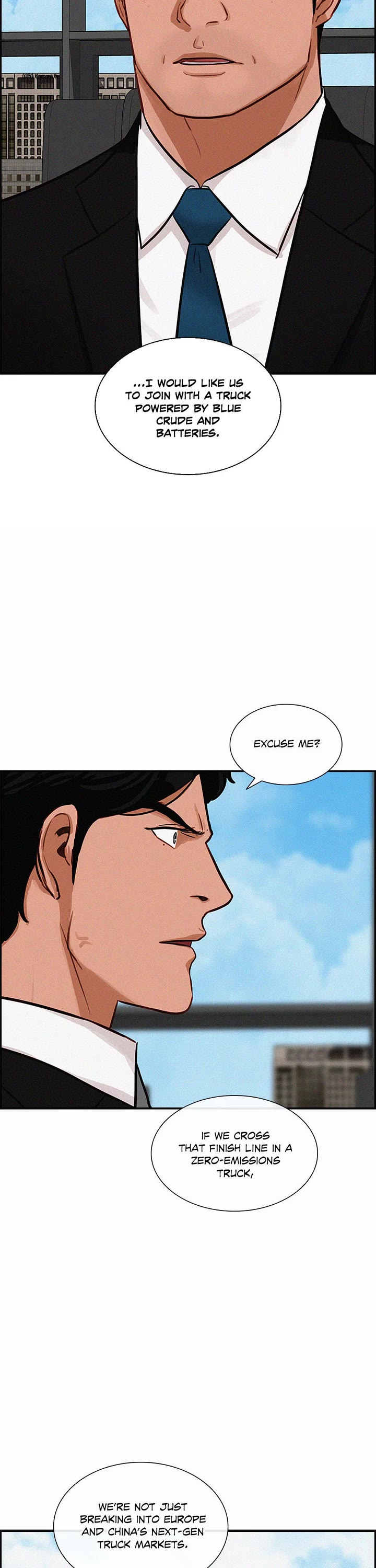 The Lord of Money Chapter 217 page 18 - Chapter 217