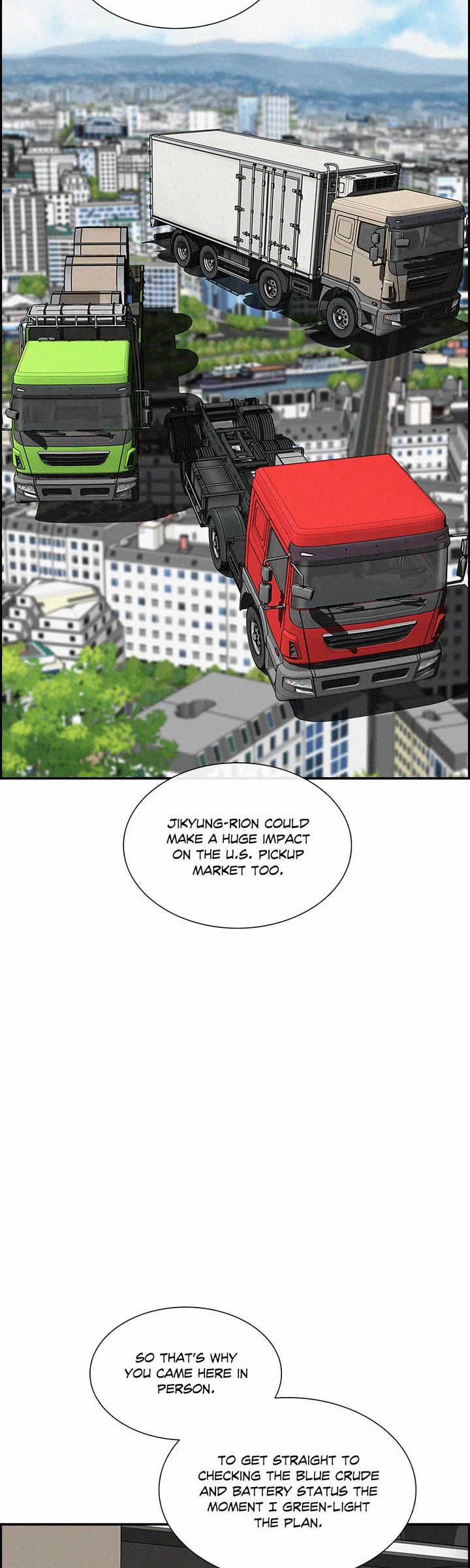 The Lord of Money Chapter 217 page 19 - Chapter 217
