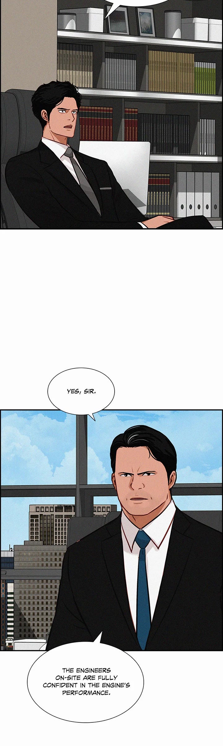 The Lord of Money Chapter 217 page 20 - Chapter 217