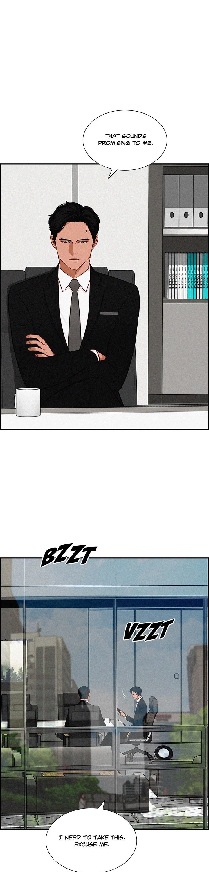 The Lord of Money Chapter 217 page 21 - Chapter 217