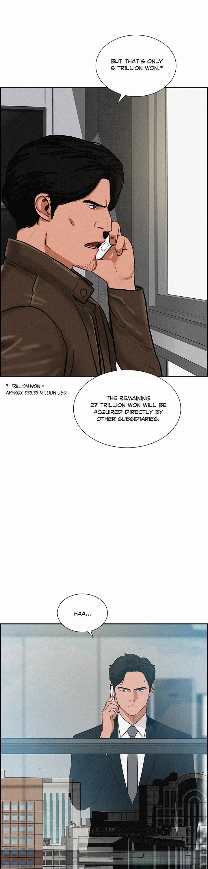 The Lord of Money Chapter 217 page 23 - Chapter 217