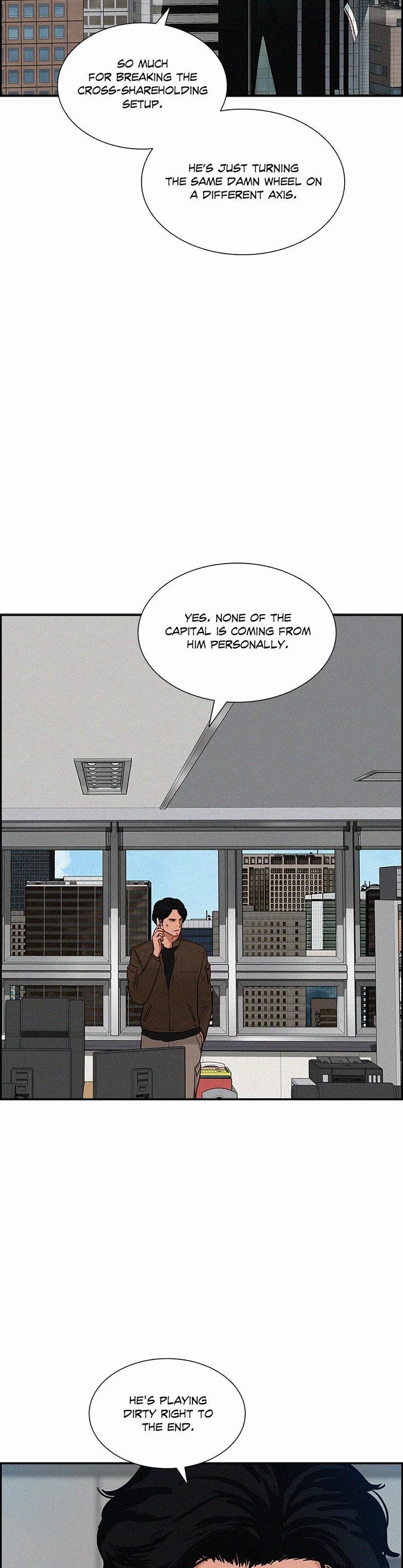 The Lord of Money Chapter 217 page 24 - Chapter 217