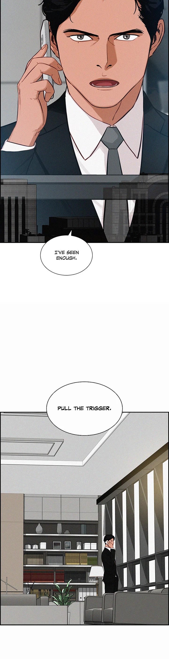 The Lord of Money Chapter 217 page 25 - Chapter 217