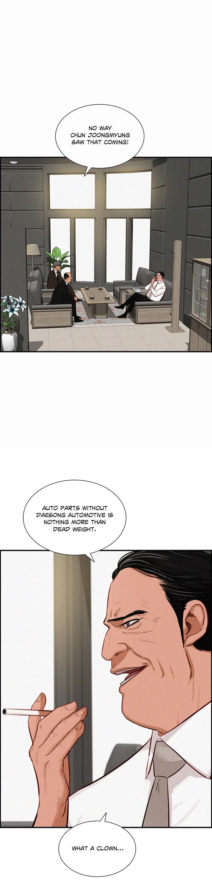 The Lord of Money Chapter 217 page 27 - Chapter 217