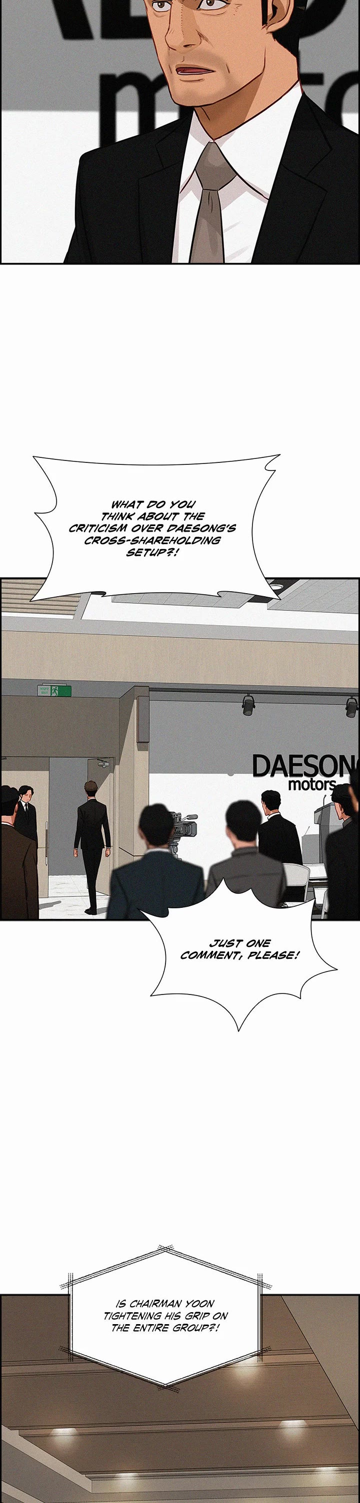 The Lord of Money Chapter 217 page 3 - Chapter 217