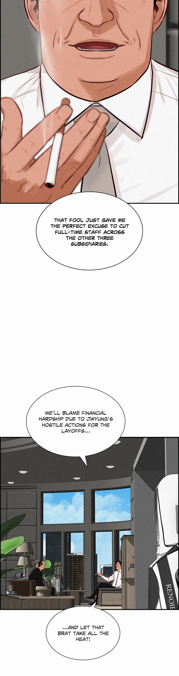 The Lord of Money Chapter 217 page 30 - Chapter 217