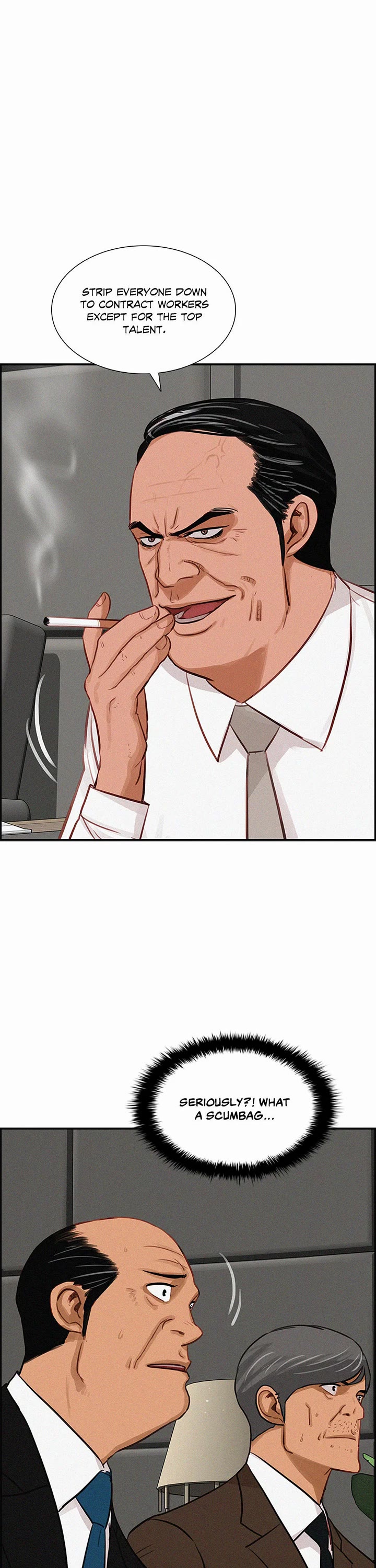 The Lord of Money Chapter 217 page 31 - Chapter 217