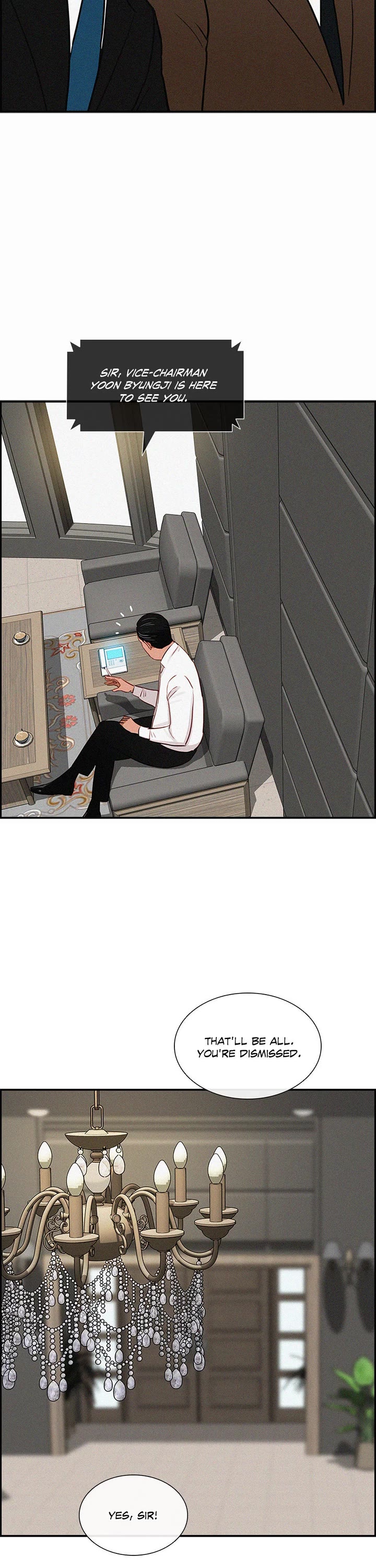 The Lord of Money Chapter 217 page 32 - Chapter 217