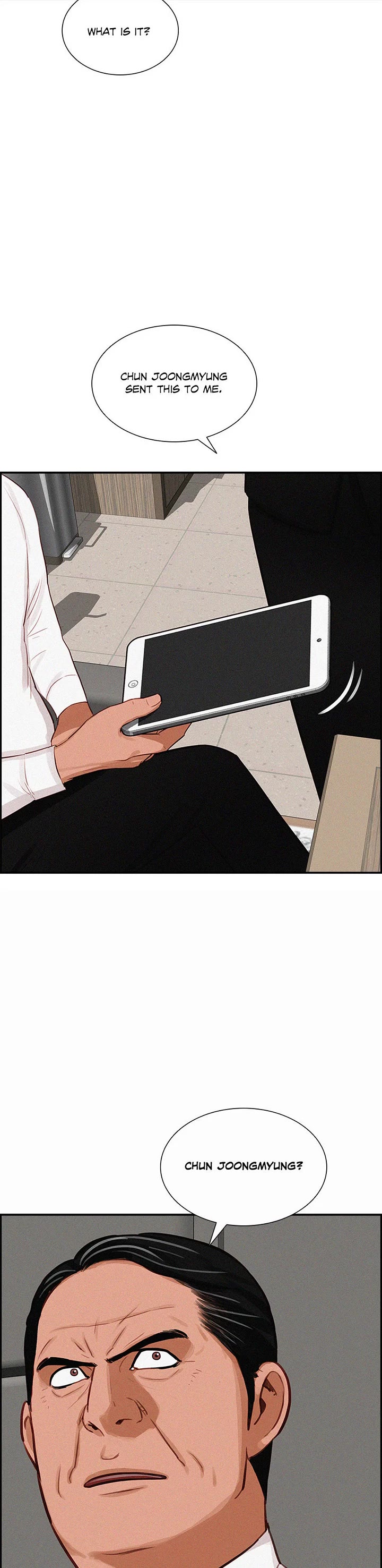 The Lord of Money Chapter 217 page 34 - Chapter 217