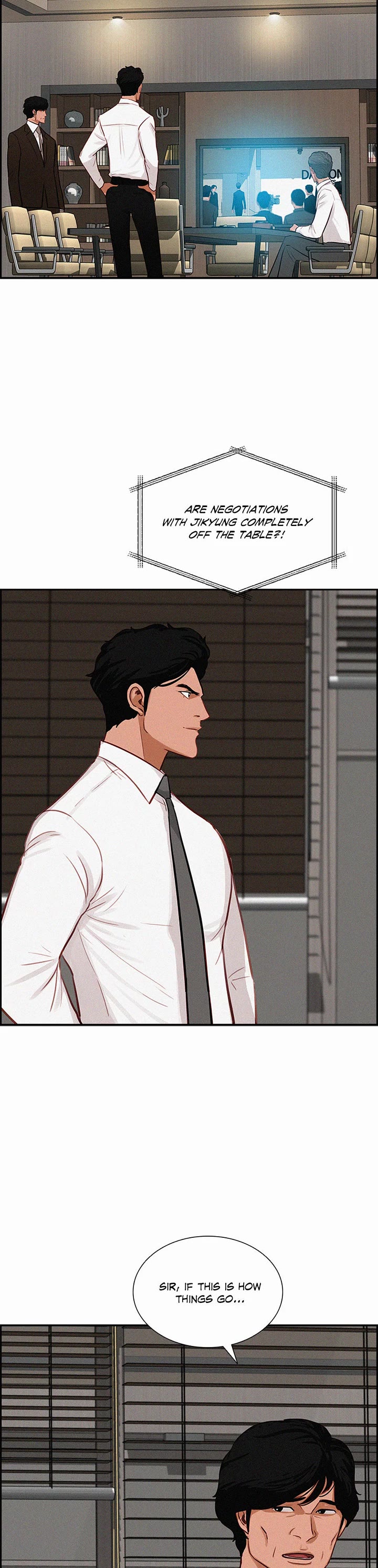 The Lord of Money Chapter 217 page 4 - Chapter 217