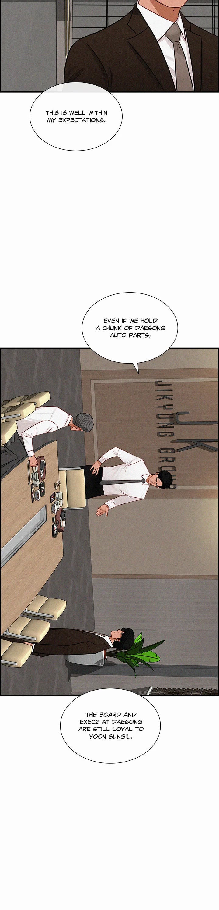 The Lord of Money Chapter 217 page 5 - Chapter 217