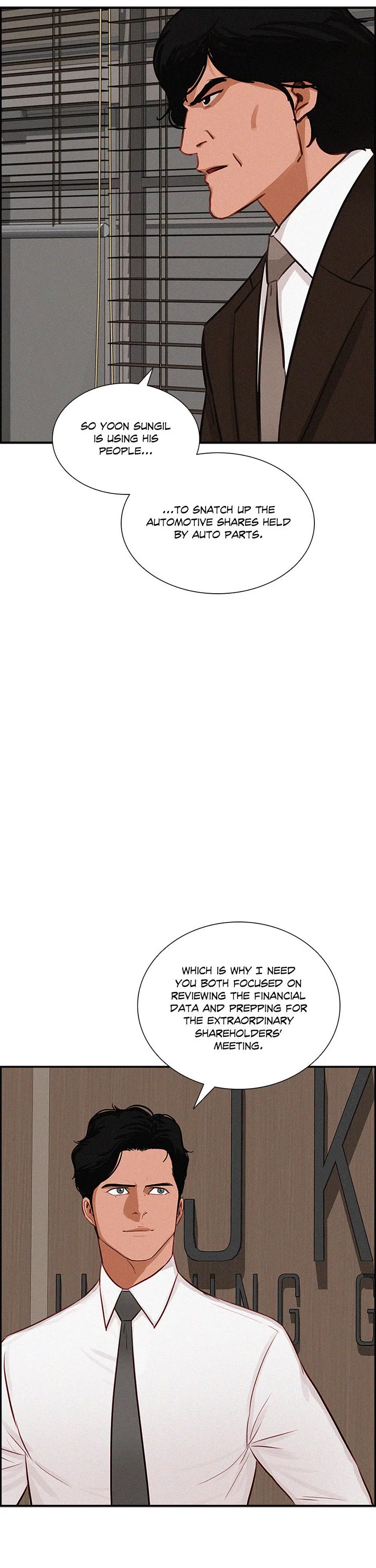 The Lord of Money Chapter 217 page 6 - Chapter 217
