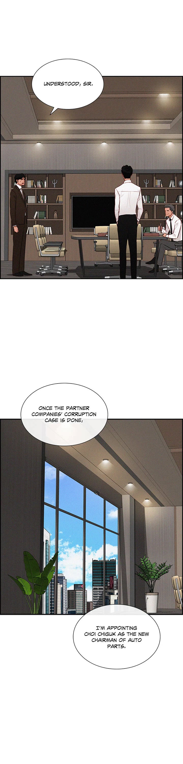 The Lord of Money Chapter 217 page 7 - Chapter 217